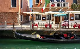 Hotel Messner Venice Italy